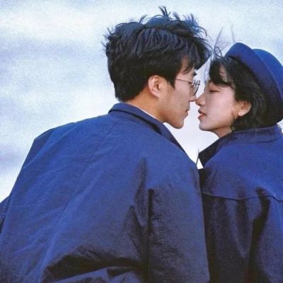 每个人都是星星 暗一点没关系 ＂高清情侣头像 （高质量情头）(图9)