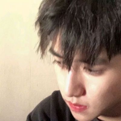 ins小清新文艺范男头不论清晨或日暮有你的时光值得虚度(图4)