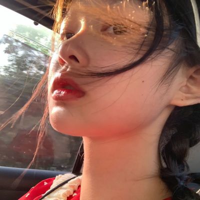 气质意境魅力真人女头集｜总在黑夜落单(图7)