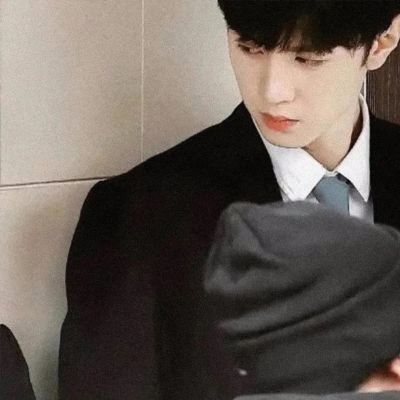 ins小清新文艺范男头一直很尊重奶茶 没去冰 没少糖 没少喝(图13)