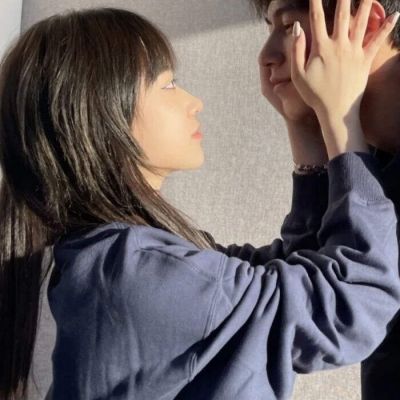 【真人情头】曾经小小少年，如今风度翩翩。(图9)