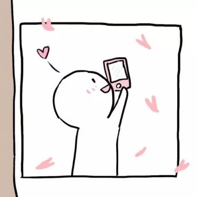 这么可爱的头像有人和你一起用吗(图7)