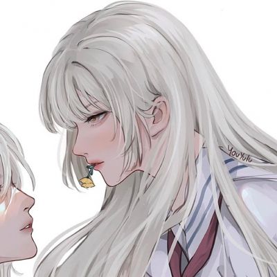 动漫情侣头像 一个系列（？-？）(图10)