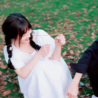 浪漫永存的真人情头(图5)