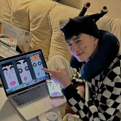 ins小清新文艺范男头还是会脸红心动心跳加速(图7)