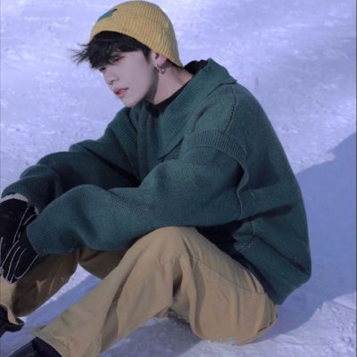 ins小清新文艺范男头其实表白未必是件好事表白会显得手特别黑(图15)