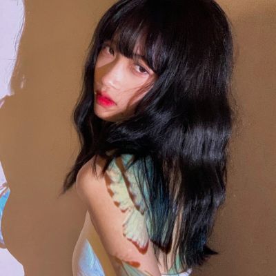 气质意境魅力真人女头集｜总在黑夜落单(图5)