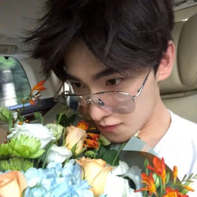 ins小清新文艺范男头不论清晨或日暮有你的时光值得虚度(图1)