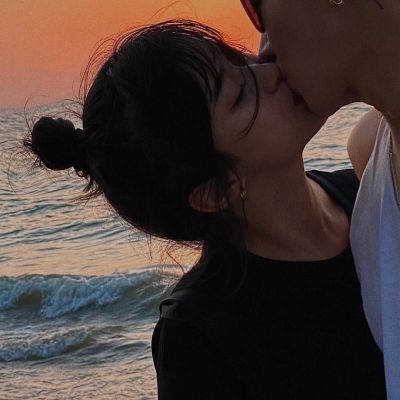 ins真人恩爱情头脸皮怎么那么厚让猪皮情何以勘(图5)