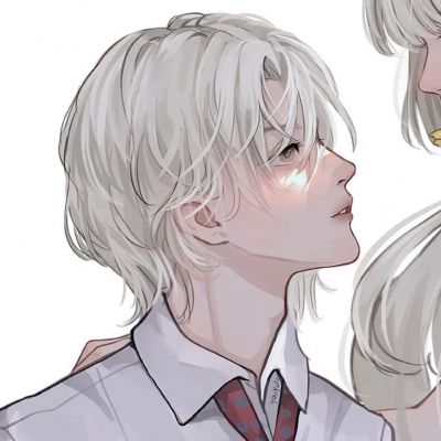 动漫情侣头像 一个系列（？-？）(图9)