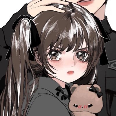 动漫情侣头像 一个系列（？-？）(图2)