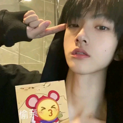 高标准男性头像，(图6)