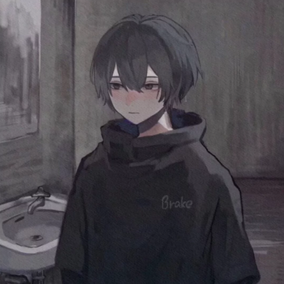 男头/后来连喜欢的人都没有 发呆都不知道想谁.(图7)