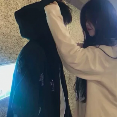 【真人情头】曾经小小少年，如今风度翩翩。(图1)