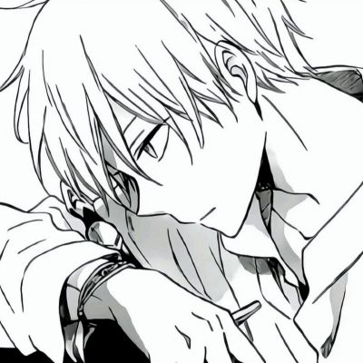 芕妡【ins日系黑白男头1⃣】(图7)