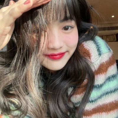 气质意境魅力真人女头集｜总在黑夜落单(图3)