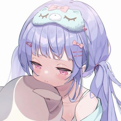 一对两张气质手绘动漫情头集｜一般等价物(图6)