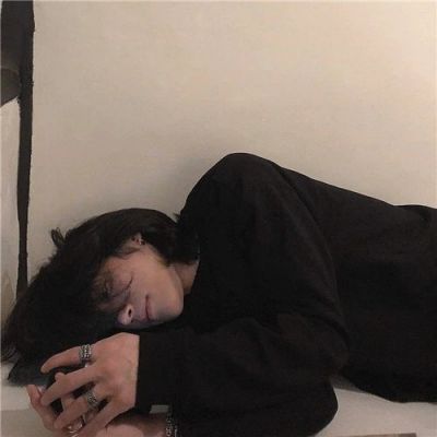 ins小清新文艺范男头其实表白未必是件好事表白会显得手特别黑(图17)