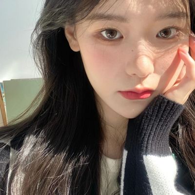 气质意境魅力真人女头集｜总在黑夜落单(图1)