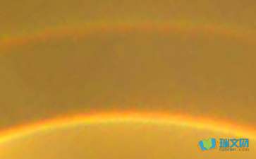 彩虹像什么的比喻句