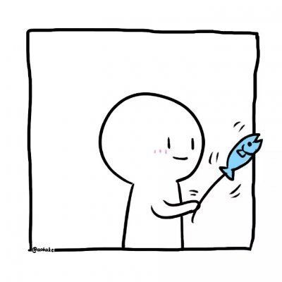 这么可爱的头像有人和你一起用吗(图5)