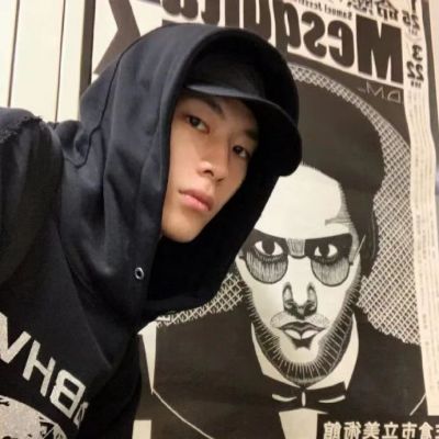 ins小清新文艺范男头其实表白未必是件好事表白会显得手特别黑(图7)