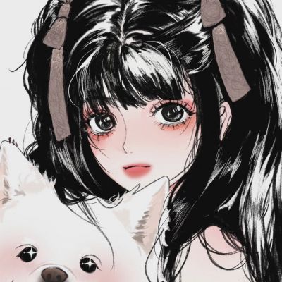 动漫情侣头像 一个系列（？-？）(图5)