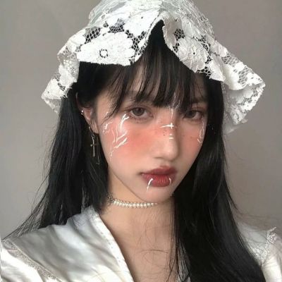 优质女头/海的那边不是海了 海的那边是腐烂的鲸鱼.(图4)