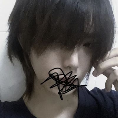 高级感男头(图7)