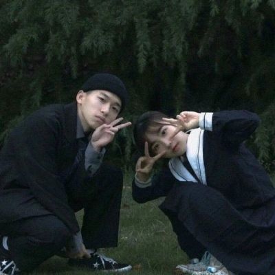 ins真人恩爱情头脸皮怎么那么厚让猪皮情何以勘(图7)