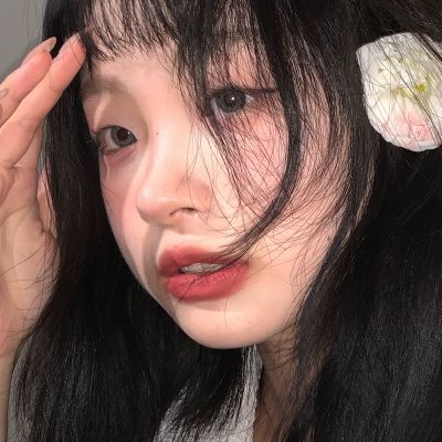 气质意境魅力真人女头集｜总在黑夜落单(图9)