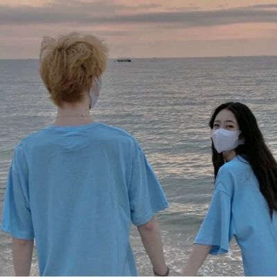 ins真人恩爱情头脸皮怎么那么厚让猪皮情何以勘(图18)