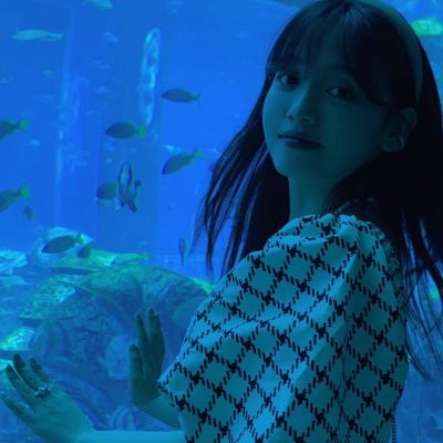 气质意境魅力真人女头集｜总在黑夜落单(图6)