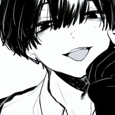 芕妡【ins日系黑白男头1⃣】(图2)