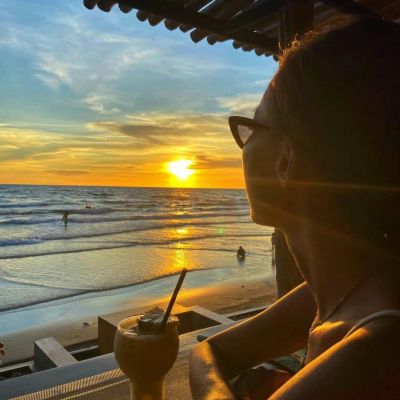 の：“在这个暧昧横行的时代，深情被当作了笑话” ​​​(图4)