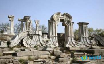 圆明园的毁灭梗概作文400字