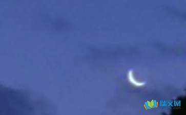 描写月亮比喻句子(精选105句)