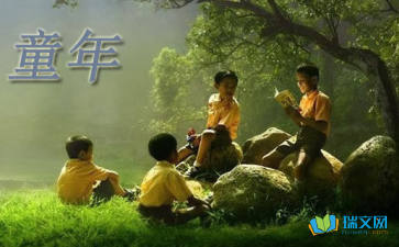 【实用】童年的趣事五年级作文300字集锦九篇