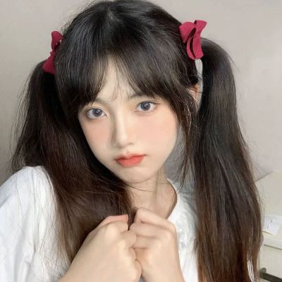 清新甜美气质真人女头集｜星星失眠了(图5)