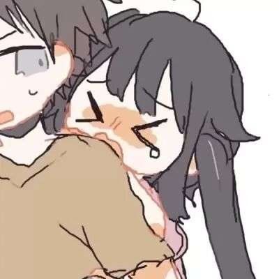 压箱底的可爱情头1喜欢  就是给他剥橘子都要把白瓤瓤撕干净的那种喜欢(图6)