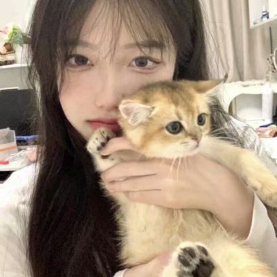 真人女头.可爱.文艺范.ins风.(图9)