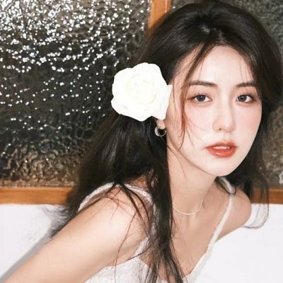 女生头像 ?精致 优雅(图1)