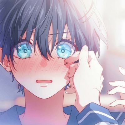 蓝色系列头像/男生(图5)