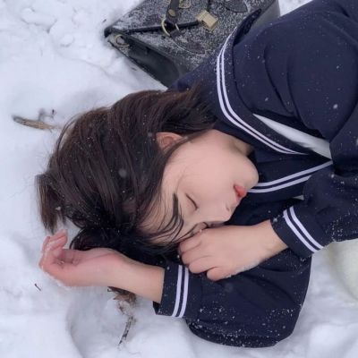 又纯又欲又御的WeChat头像(图6)