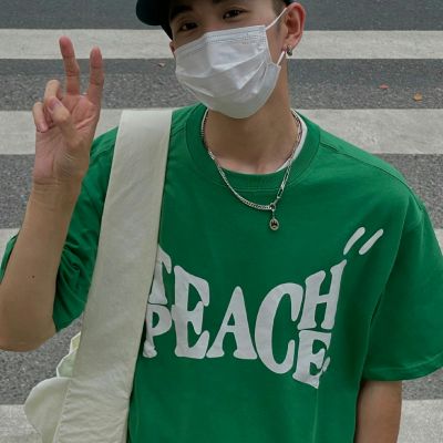 ins小清新文艺范男头还是会脸红心动心跳加速(图2)