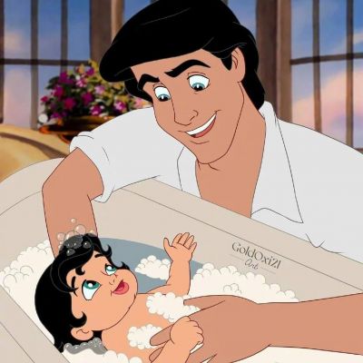 nice??公主王子?和他们的孩子(图7)