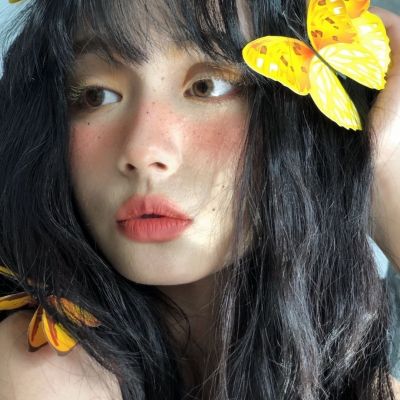 意境气质魅力真人女头集｜取月色二两(图5)