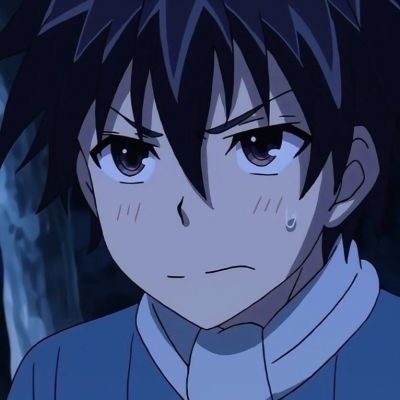 蓝色系列头像/男生(图4)