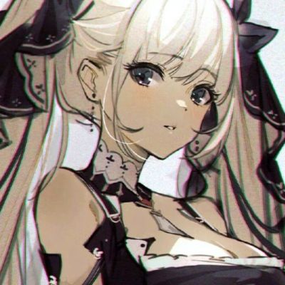 唯美系动漫女头｜遇见你 错过你 意难平.(图1)