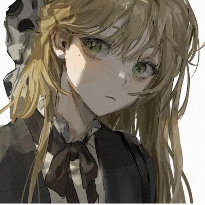 唯美系动漫女头｜遇见你 错过你 意难平.(图2)